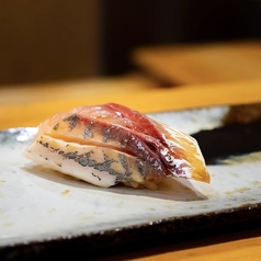 鮨 乃すけのコース写真