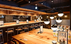 ネコにマタタビ名駅店の雰囲気2