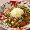 料理メニュー写真&nbsp;地鶏のおいしい生レバー