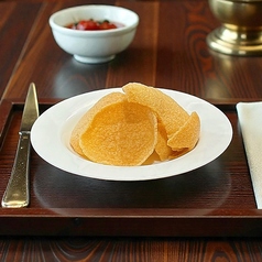 タイえびせん