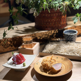 とんかつ & 蕎麦 An 京都の雰囲気3