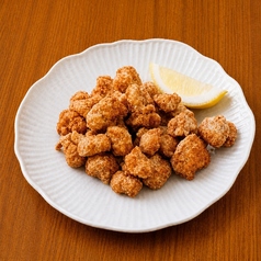 なんこつ唐揚げ