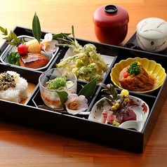 日本料理 いちよしのコース写真