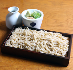 常陸秋そばせいろ