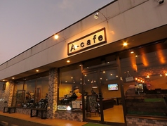 A-cafeの写真