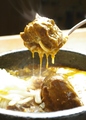 料理メニュー写真&nbsp;最強伝説！石焼き牛タンチーズカレーライス