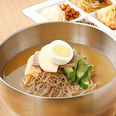 水冷麺