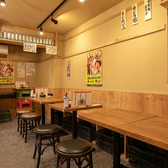 晴レ坊主 横浜店の雰囲気3