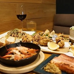 八百長BAR 恵比寿の写真2