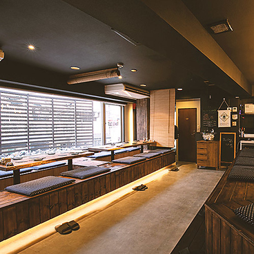 焼き鳥 新町発酵堂の雰囲気1