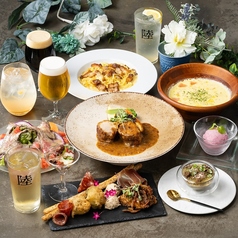 cafe & dining MONKEY TREE モンキーツリーのコース写真