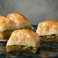 食事の締めくくりに最適！おいしいデザートございます♪