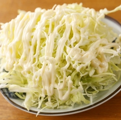 キャベツ千切り