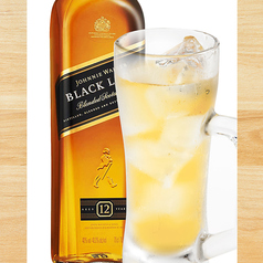 ハイボール ジョニー・ウォーカー