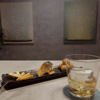 お酒と相性抜群◎「アテ」にこだわった自家製料理の数々