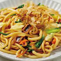 焼きうどん