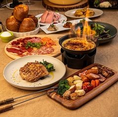 CheeseTable carnival カーニバル コピス吉祥寺店のコース写真