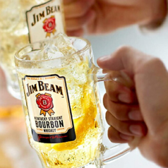 ジムビームハイボール