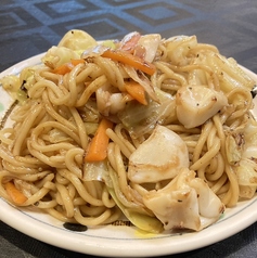 ソース焼きそば