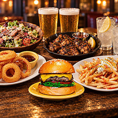 Burger Factory バーガーファクトリー 中目黒のコース写真