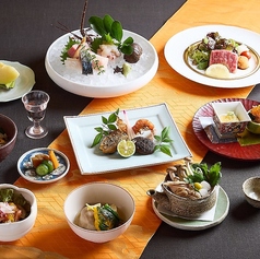 日本料理 空海 本店のコース写真