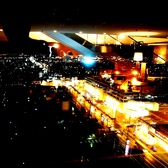 【17階からの夜景】メインフロアとセカンドフロアで異なる静岡の夜景をお楽しみいただけます。