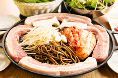韓国料理マイむらの写真2