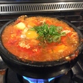 料理メニュー写真&nbsp;とうふチゲ