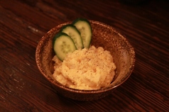自家製ポテトサラダ