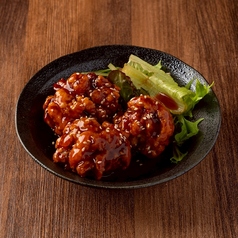 ヤンニョムチキン