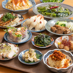 餃子屋 PAPEPO ぱぺぽ 神戸三宮店のコース写真