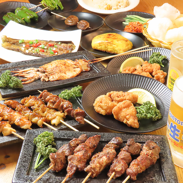 居酒屋 麻辣湯 杏奈のおすすめ料理1