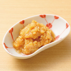 銀シャリのお供各種