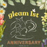 gleam TEA & E HOOKAH CAFE グリームティーアンドイーフーカーカフェのロゴ