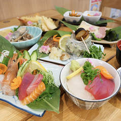 食堂 酒場 京へそ JR京都駅地下 ポルタ店のコース写真