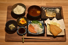 京都市場直送 マル都水産のおすすめランチ2