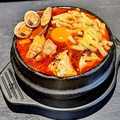 チーズスンドゥブ