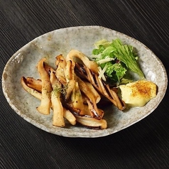 イカはいかが？漁火イカ焼き