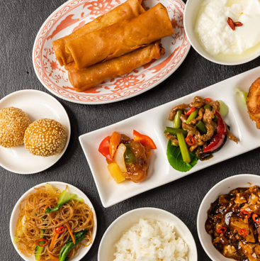 麻龍のおすすめ料理1
