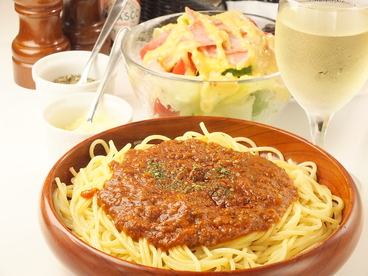 スパゲティHIDEのおすすめ料理1