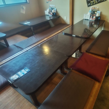 元祖やきとり家 美濃路 浜松領家店の雰囲気1