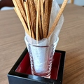 料理メニュー写真&nbsp;パリパリそばスティック