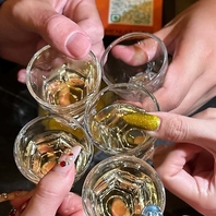 ワイワイ楽しむシーシャの宴会！最大16名様まで対応♪