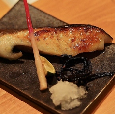 銀だら西京味噌漬け