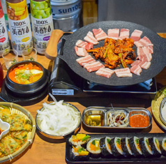 韓国料理居酒屋　チングの写真