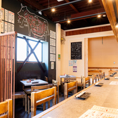 京ホルモン花 秘密基地の雰囲気3