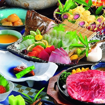 完全個室居酒屋 星 ほしのおすすめ料理1