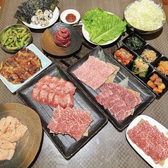 東天閣 子安店のコース写真