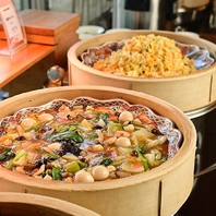 毎日開催★大満足のランチビュッフェ