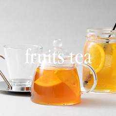 フルーツティー